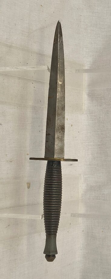 3rd Pattern Fairbairn Sykes Commando Fighting Knife - Image 5