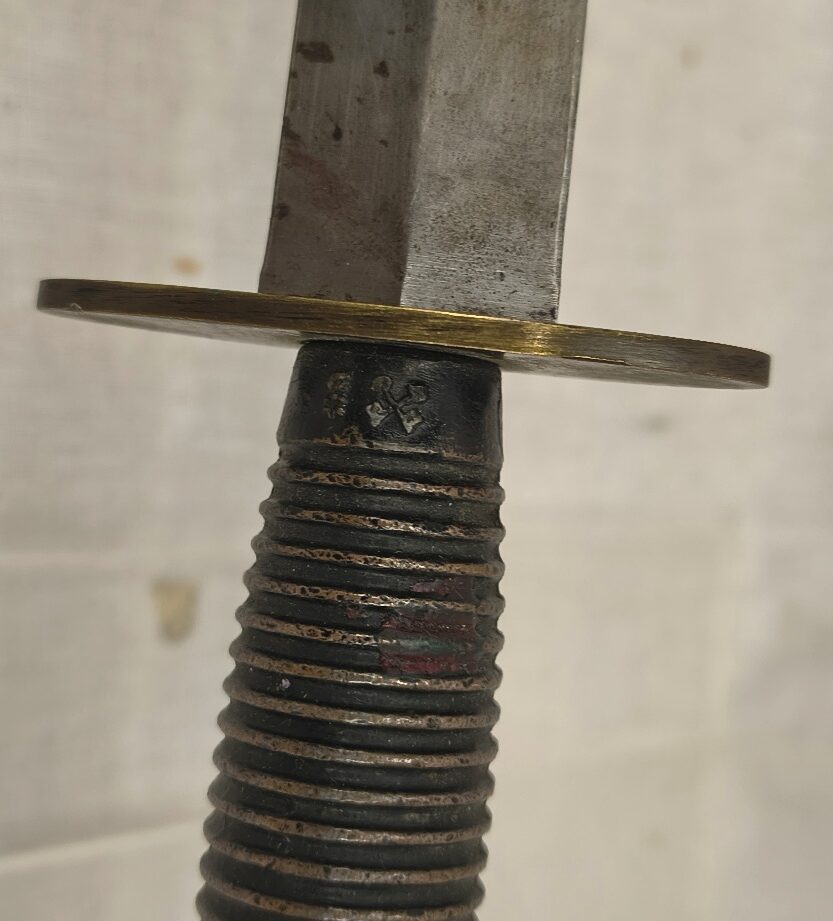 3rd Pattern Fairbairn Sykes Commando Fighting Knife - Image 4