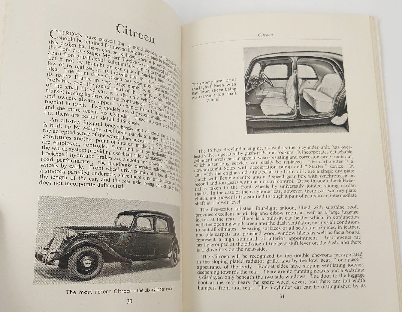 British Cars Year Book 1949 By Graeme L Greenwood - Image 4