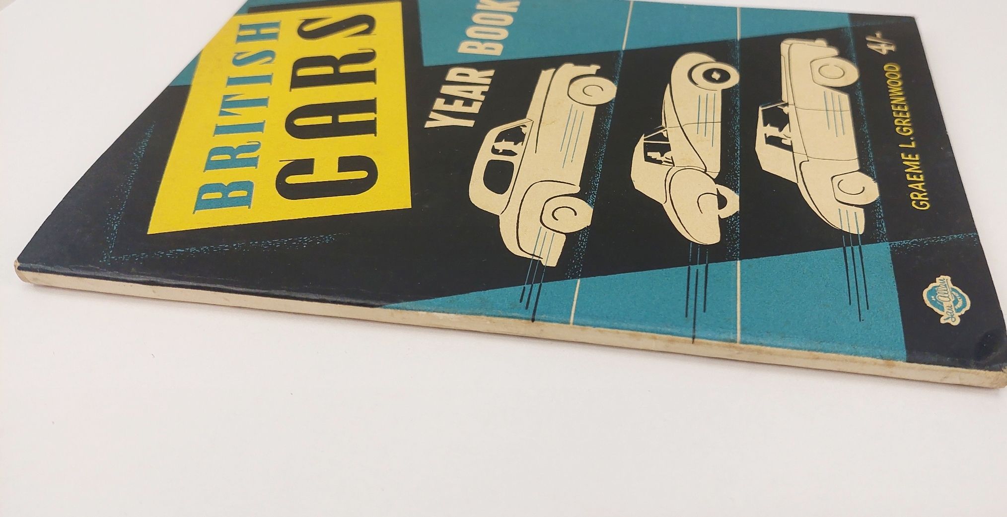 British Cars Year Book 1949 By Graeme L Greenwood - Image 2
