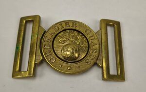 Grenadier Guards Waist Belt Buckle