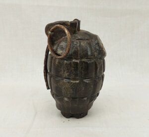 Inert WW1 No36 Mills Bomb Grenade