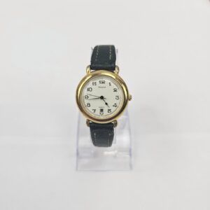 Ladies Quartz Pulsar Gold Plated Watch