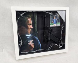 Lone Star Luger Steve McQueen The Great Escape Film Montage