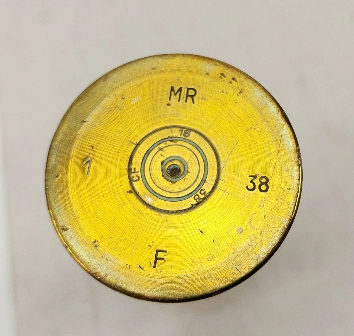 MR 38 Shell Case - Image 4