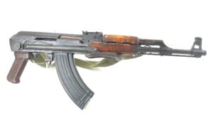 Polish, 1962, AK-47 with Sling & Folding Stock, Radom Factory 11