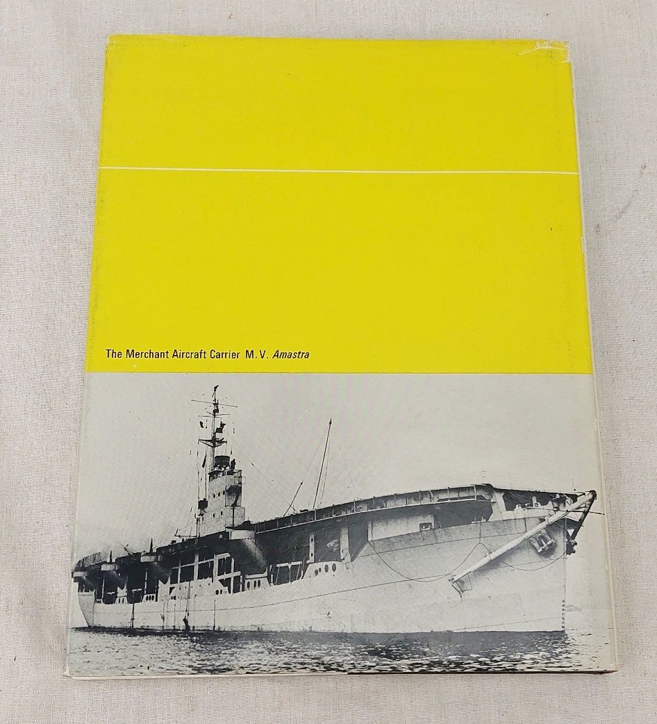 The Catafighters And Merchant Aircraft Carriers By Kenneth Poolman Hardback Book - Image 7