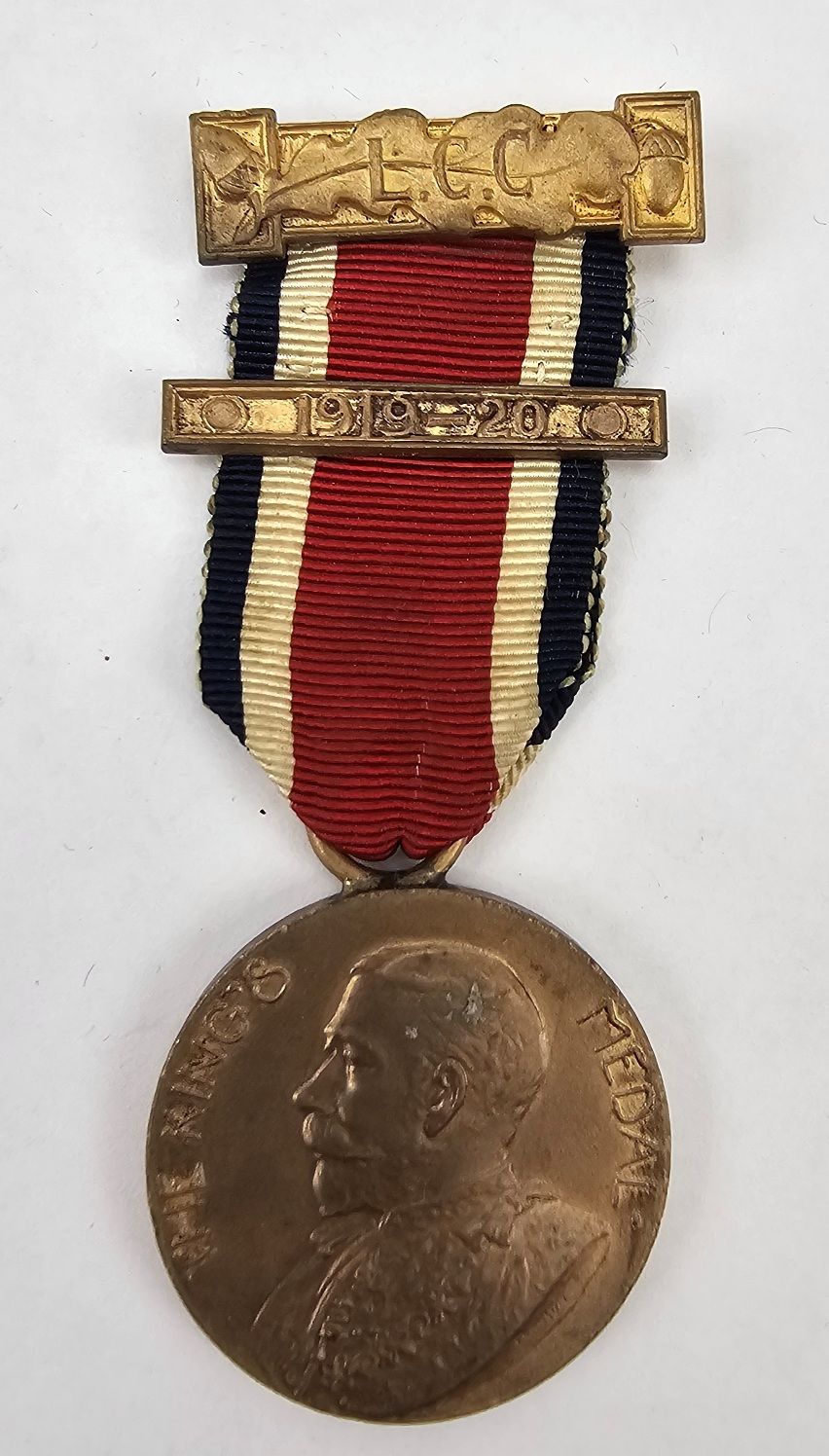The Kings Medal For School Attendance