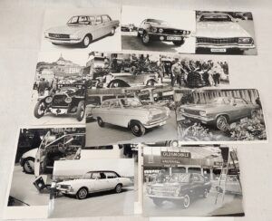 VW Volkswagen Cars Photograph Collection