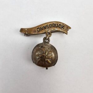 WW1 Innsbruck Sweetheart Badge