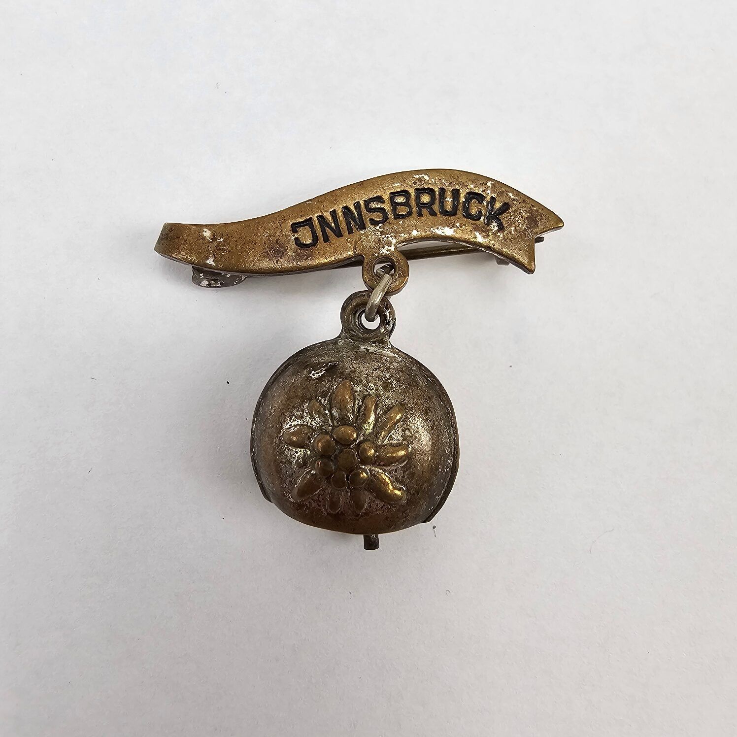 WW1 Innsbruck Sweetheart Badge