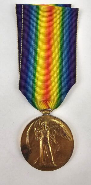 WW1 Victory Medal Sapper Creasey R.E