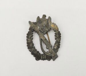 WW2 German Infantry Assault Badge A/F