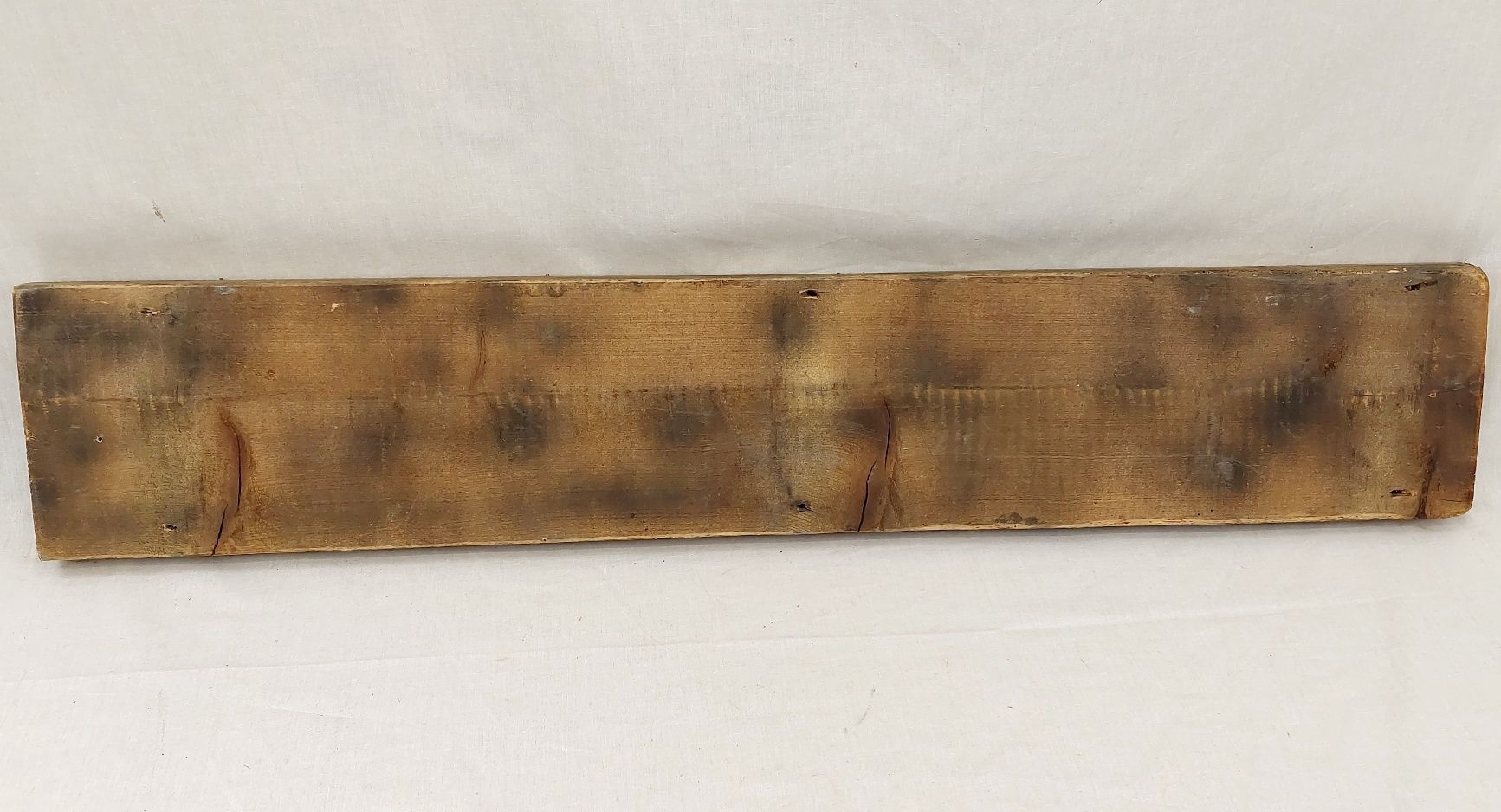 Wooden Vintage Colmans Mustard Advertising Sign - Image 5