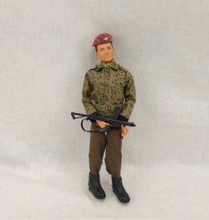 Zodiac Toys British WW2 Red Beret Soldier 1 6th Scale Action Figure