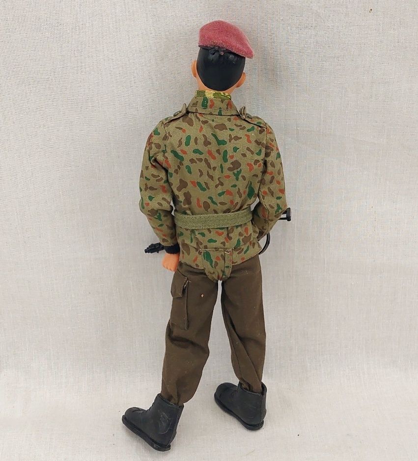Zodiac Toys British WW2 Red Beret Soldier 1 6th Scale Action Figure - Image 3