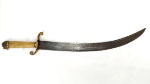 c.1800–1810 Georgian Naval Midshipman’s Dirk
