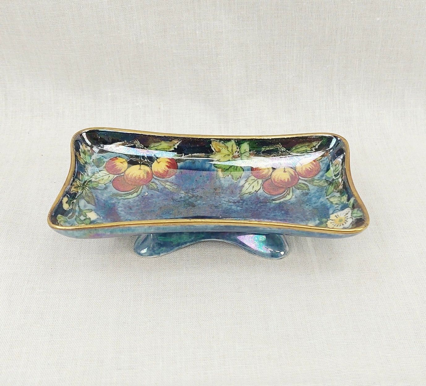 c1930 Royal Winton Grimwades Lustre Miniature Pin Dish