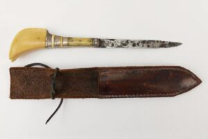 17th Or 18th Century Persian Assassins Dagger