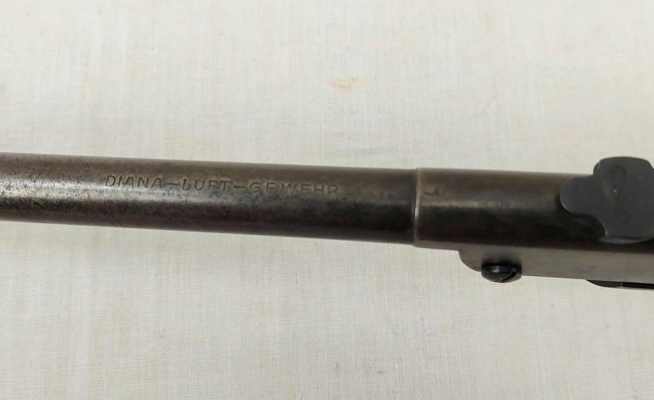 1922 To 1930 Diana Model 27 .177" Air Rifle - Image 6