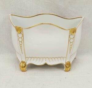 1950s Vesta Algarve Ceramic Jardiniere
