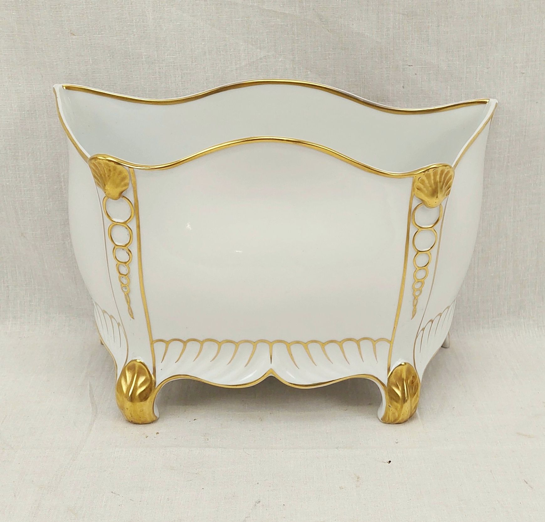 1950s Vesta Algarve Ceramic Jardiniere