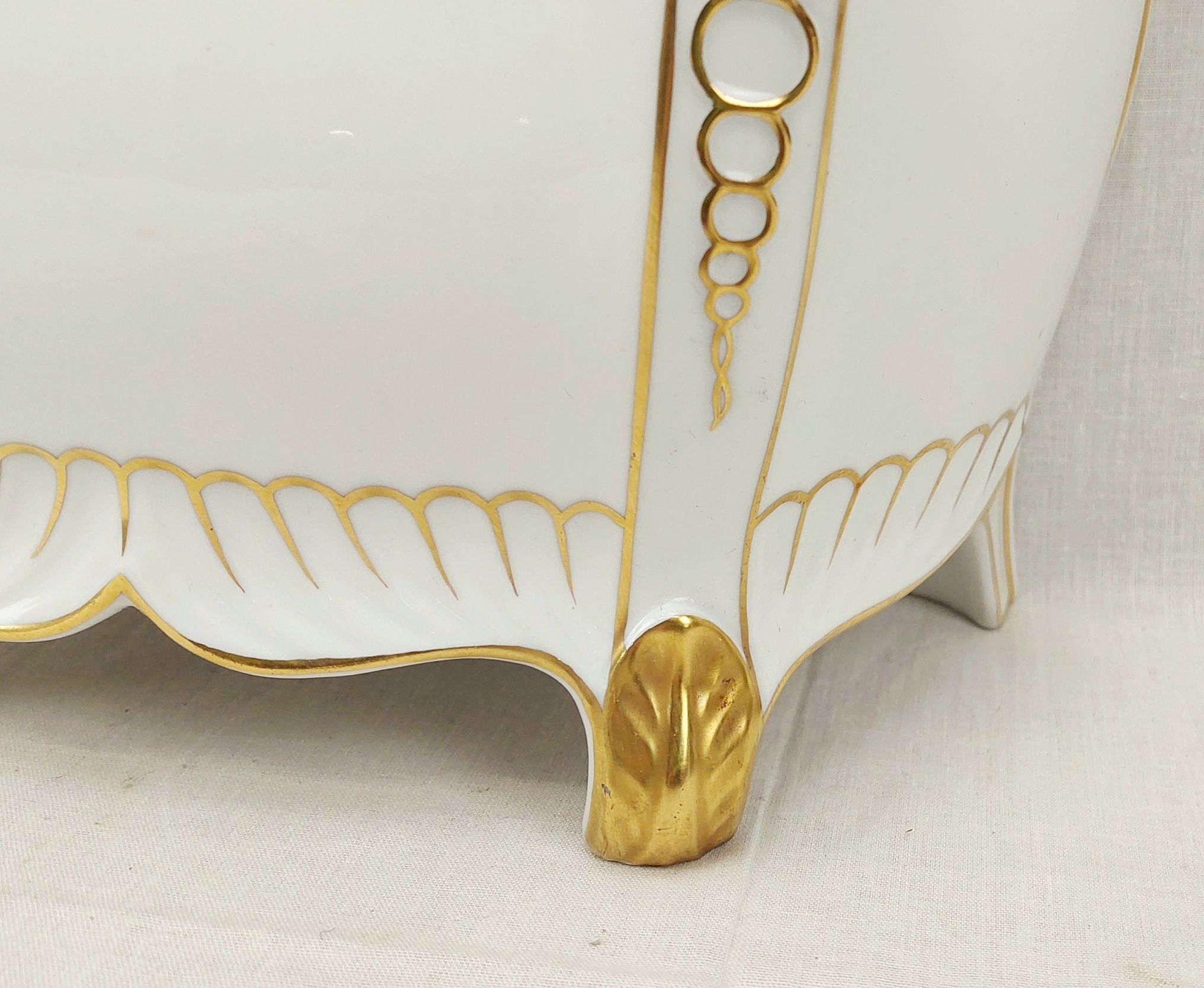 1950s Vesta Algarve Ceramic Jardiniere - Image 6