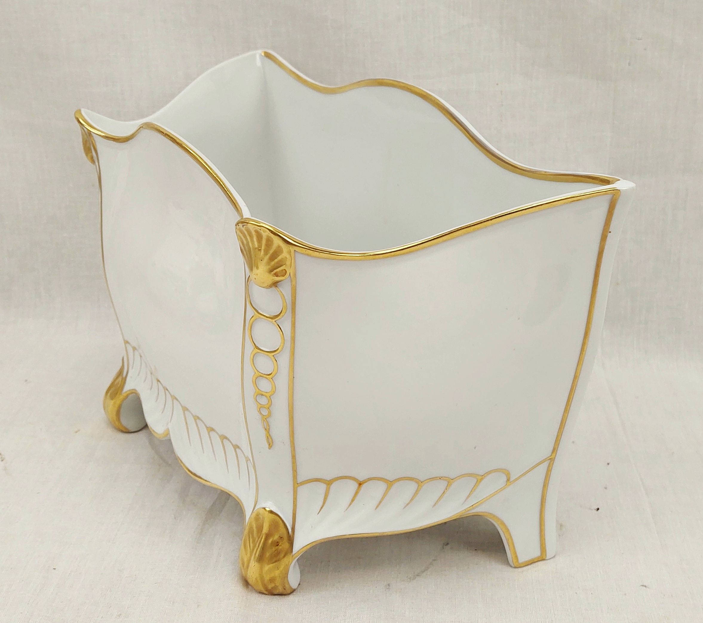1950s Vesta Algarve Ceramic Jardiniere - Image 2
