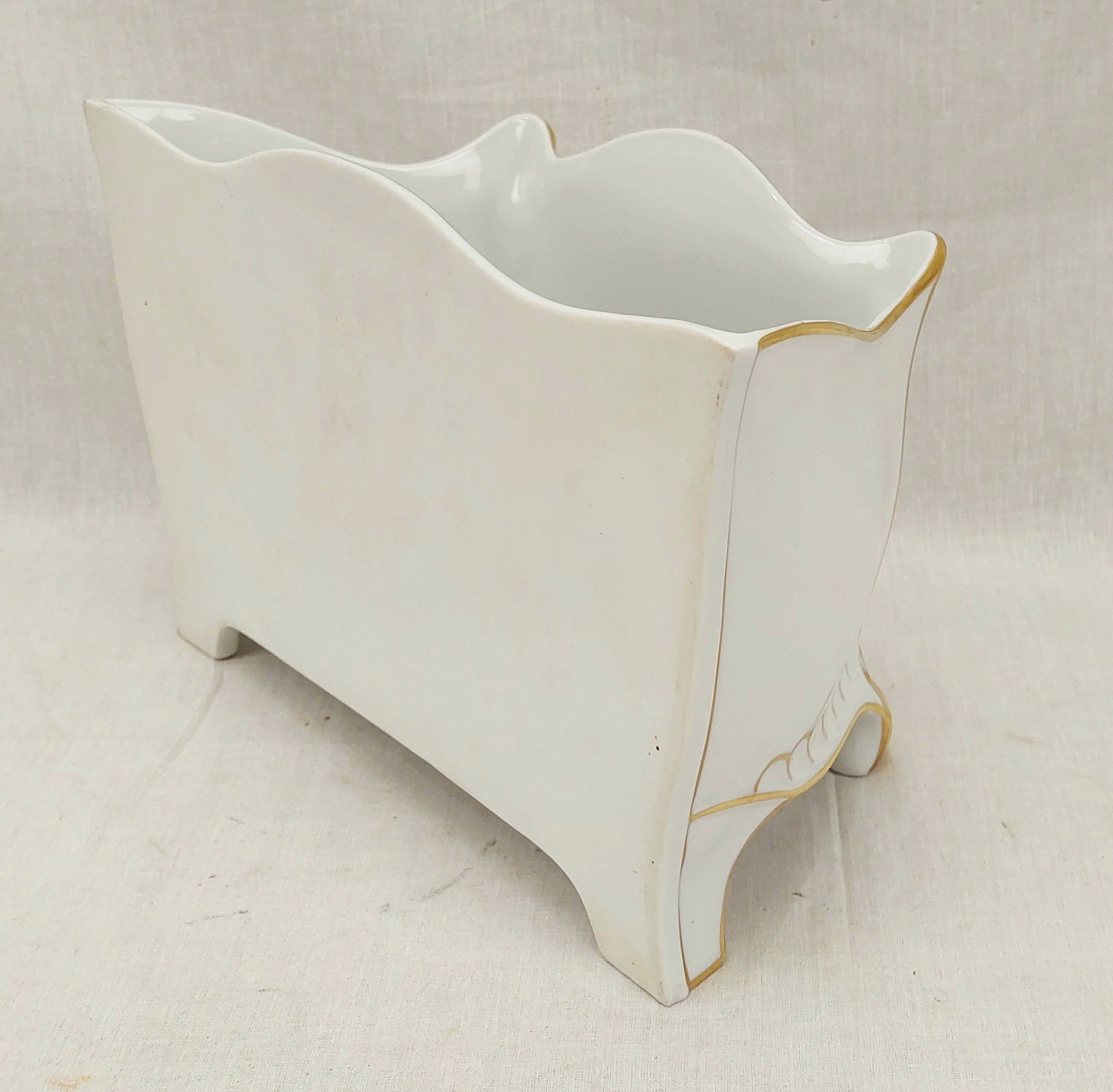 1950s Vesta Algarve Ceramic Jardiniere - Image 3