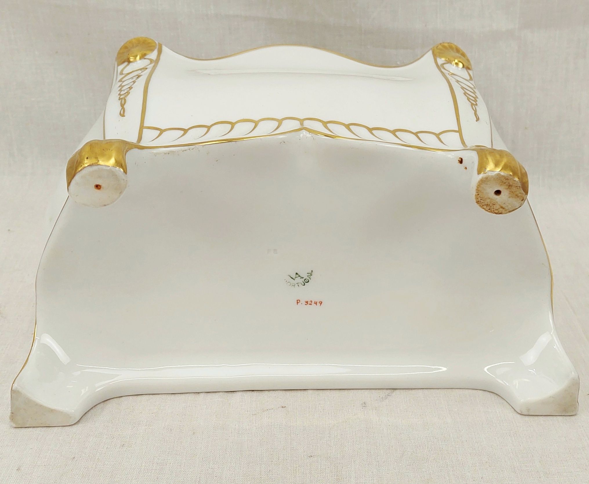 1950s Vesta Algarve Ceramic Jardiniere - Image 5
