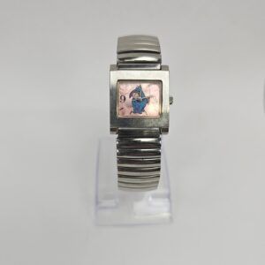 1980s Disney Eeyore Quartz Watch By Seiko SII