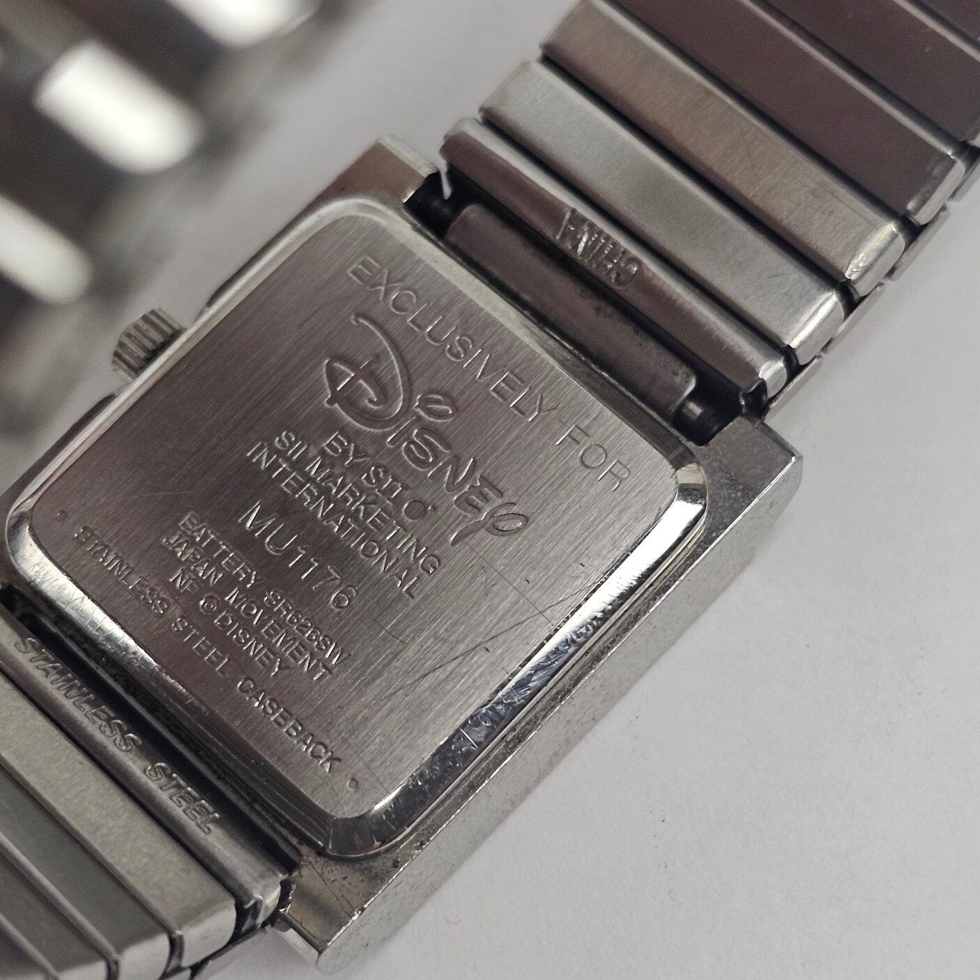 1980s Disney Eeyore Quartz Watch By Seiko SII - Image 6