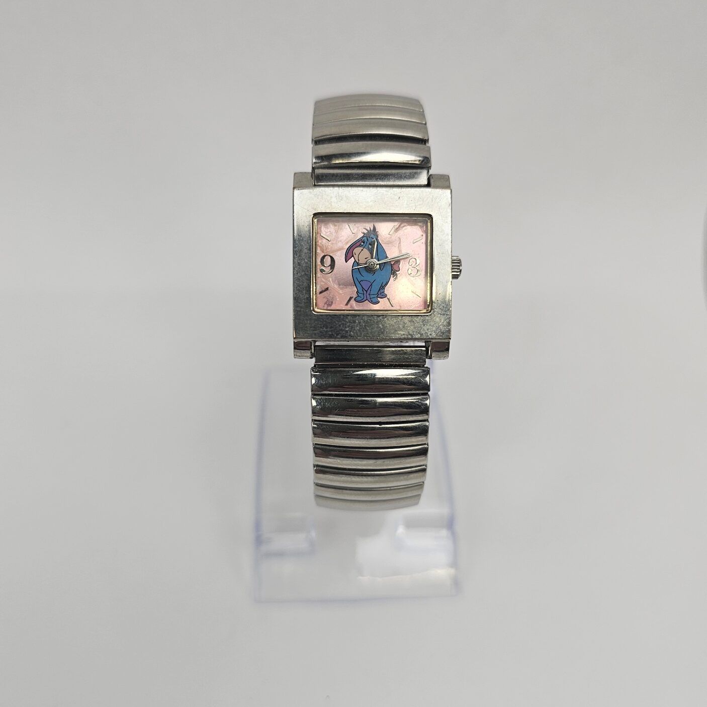 1980s Disney Eeyore Quartz Watch By Seiko SII