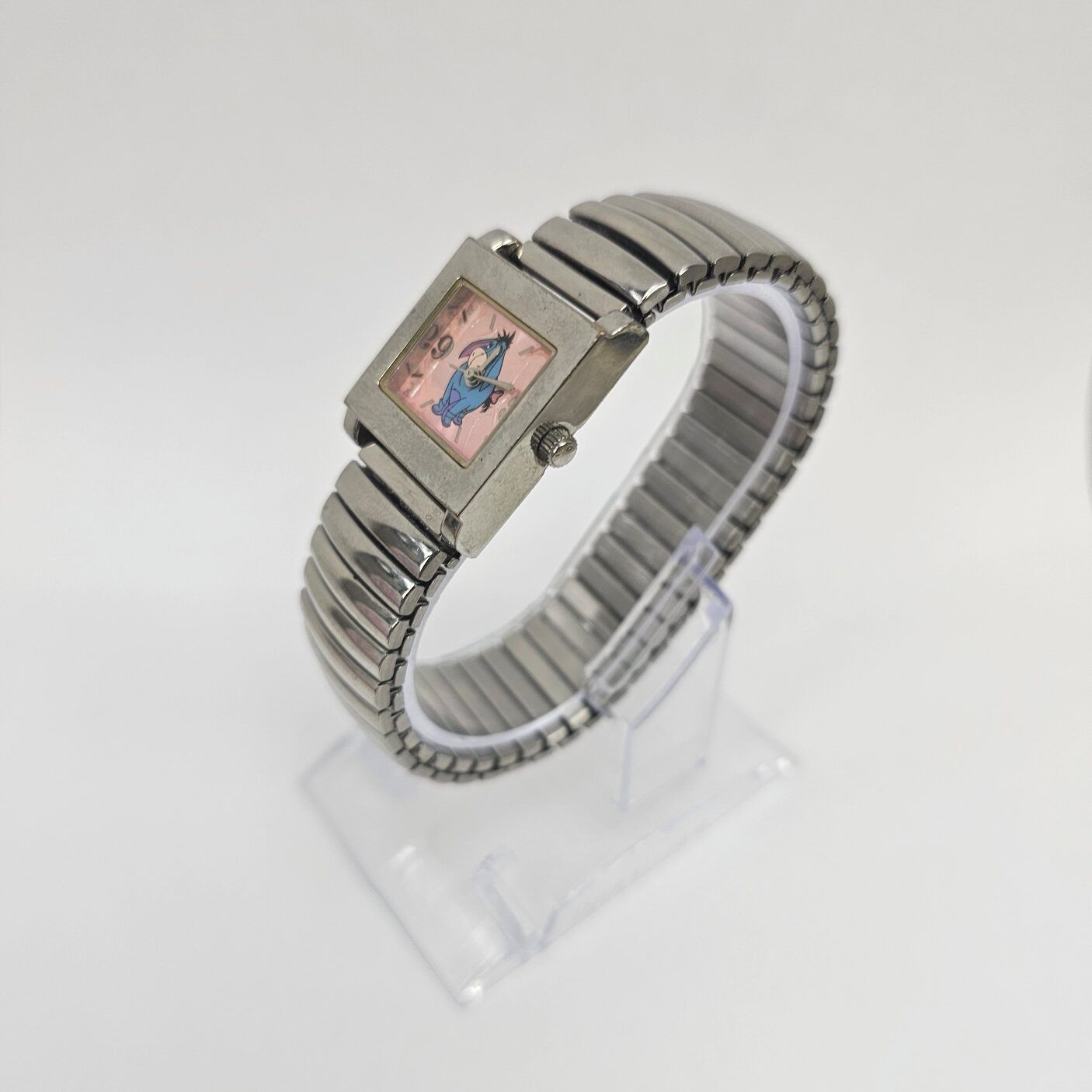 1980s Disney Eeyore Quartz Watch By Seiko SII - Image 3