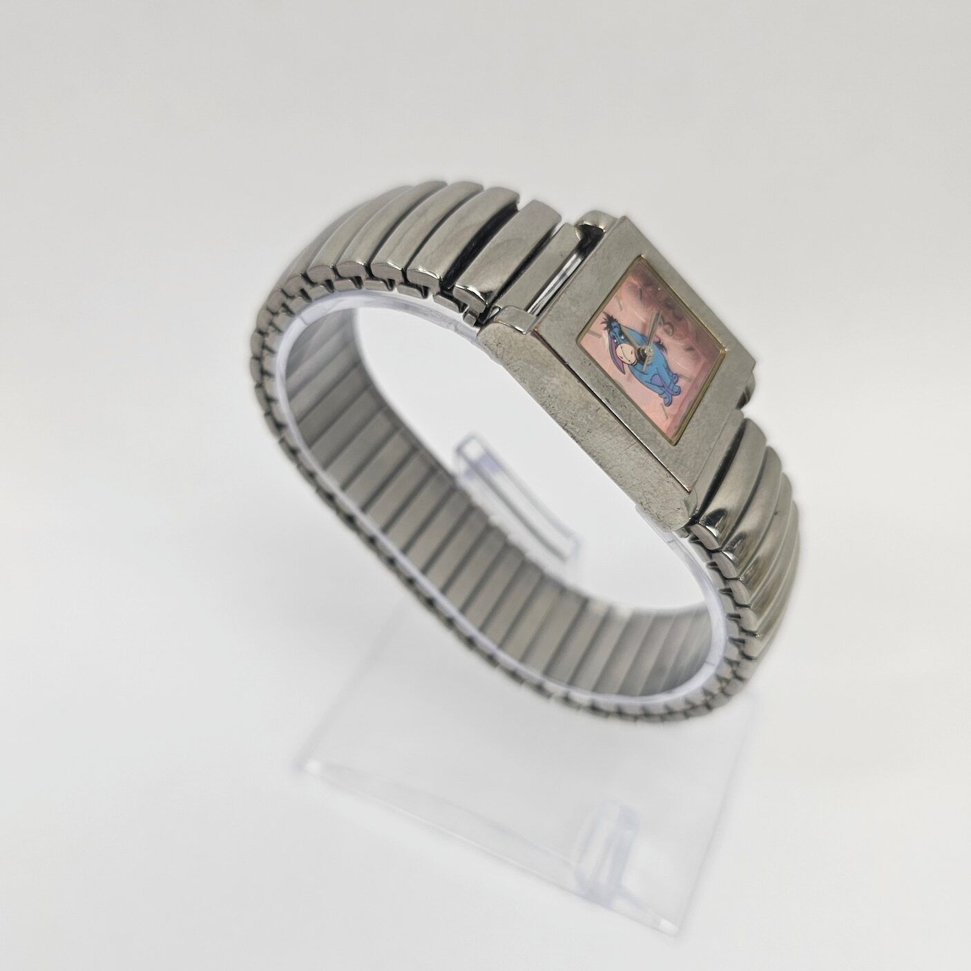 1980s Disney Eeyore Quartz Watch By Seiko SII - Image 4