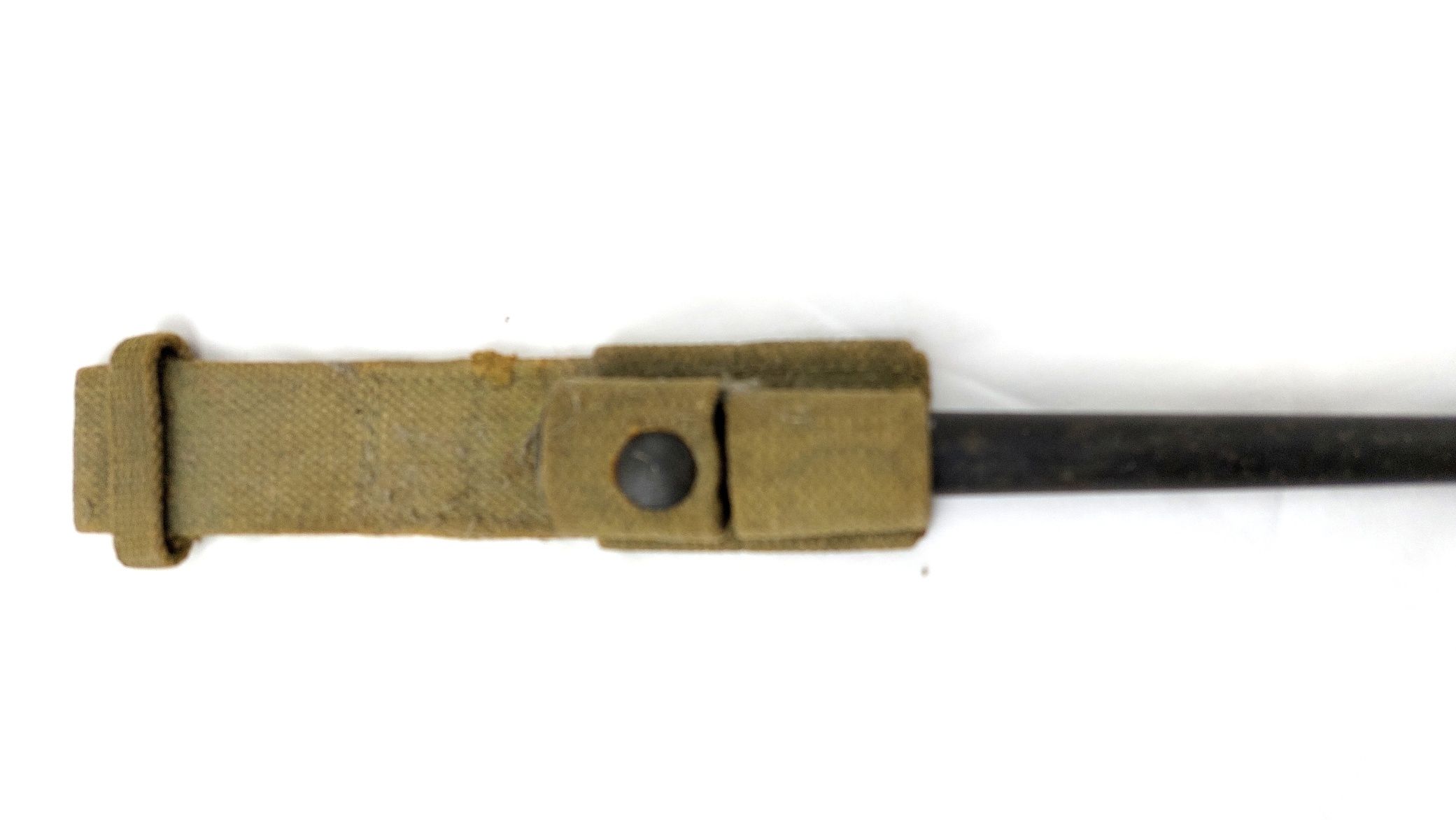 British, WW2, No. 4 Mk. II* Spike Bayonet and No. 4 Mk I Scabbard and Frog, Made by PSK (Prince-Smith & Stells, Keighly, Yorkshire) - Image 14