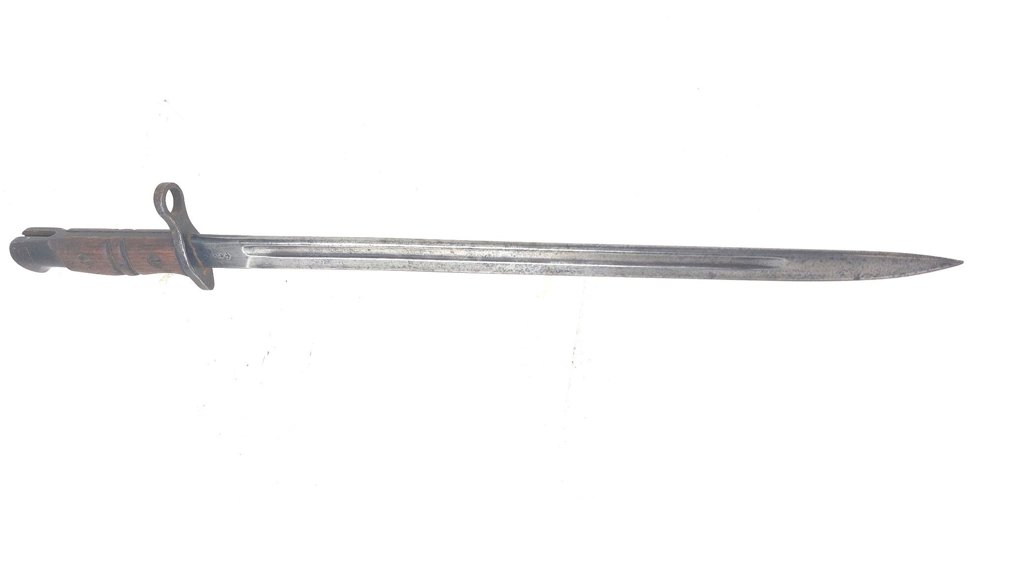 British (US Made), WW1, Remington 1913 Pattern Bayonet, Dated June 1916
