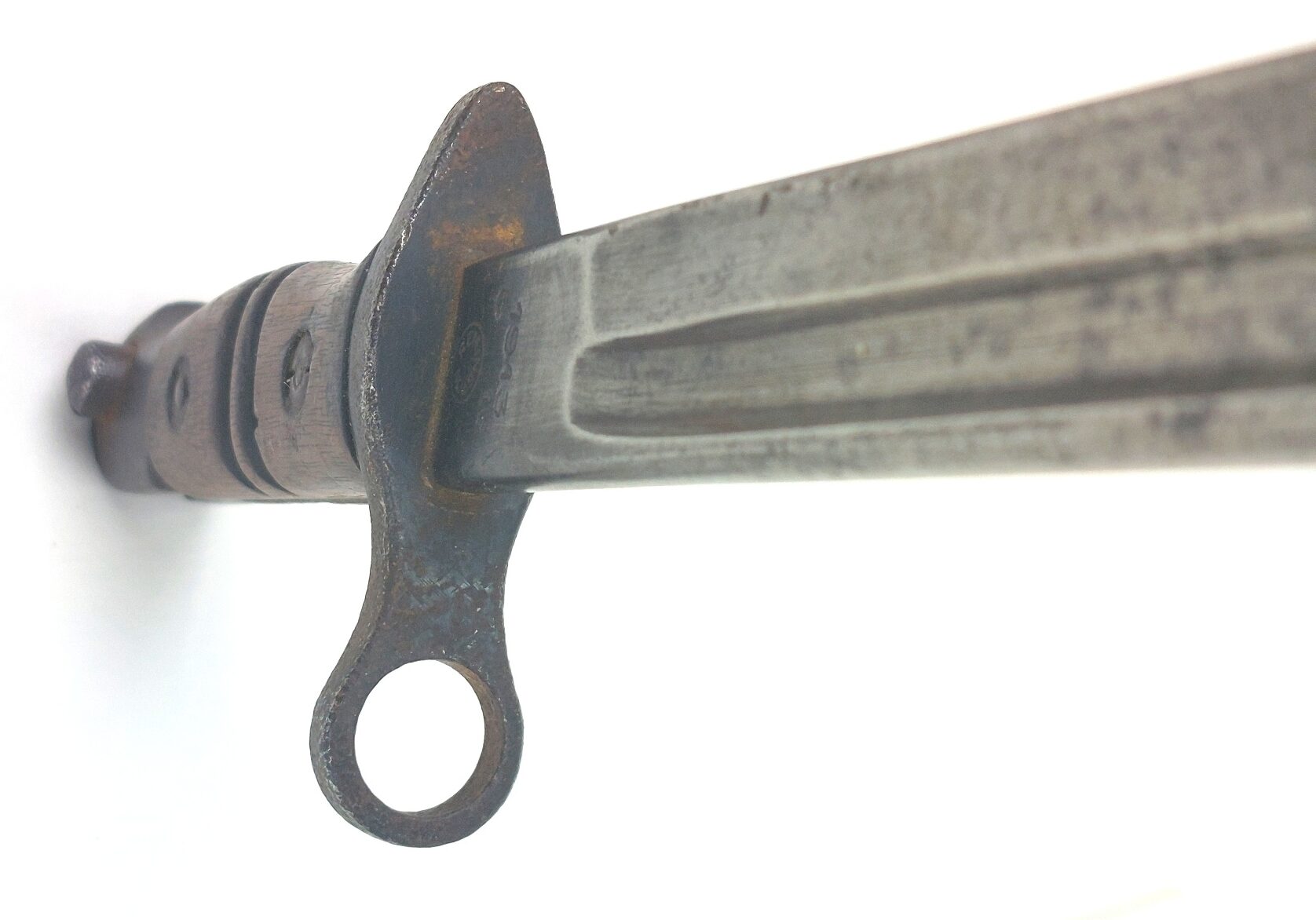 British (US Made), WW1, Remington 1913 Pattern Bayonet, Dated June 1916 - Image 11