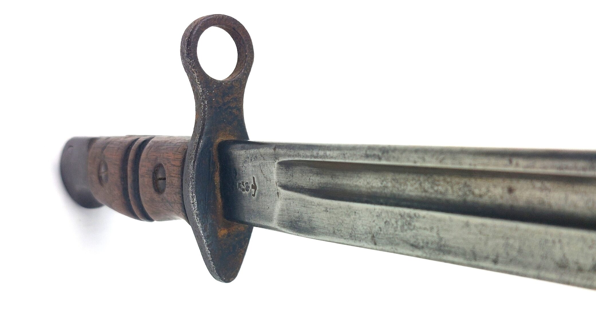 British (US Made), WW1, Remington 1913 Pattern Bayonet, Dated June 1916 - Image 12