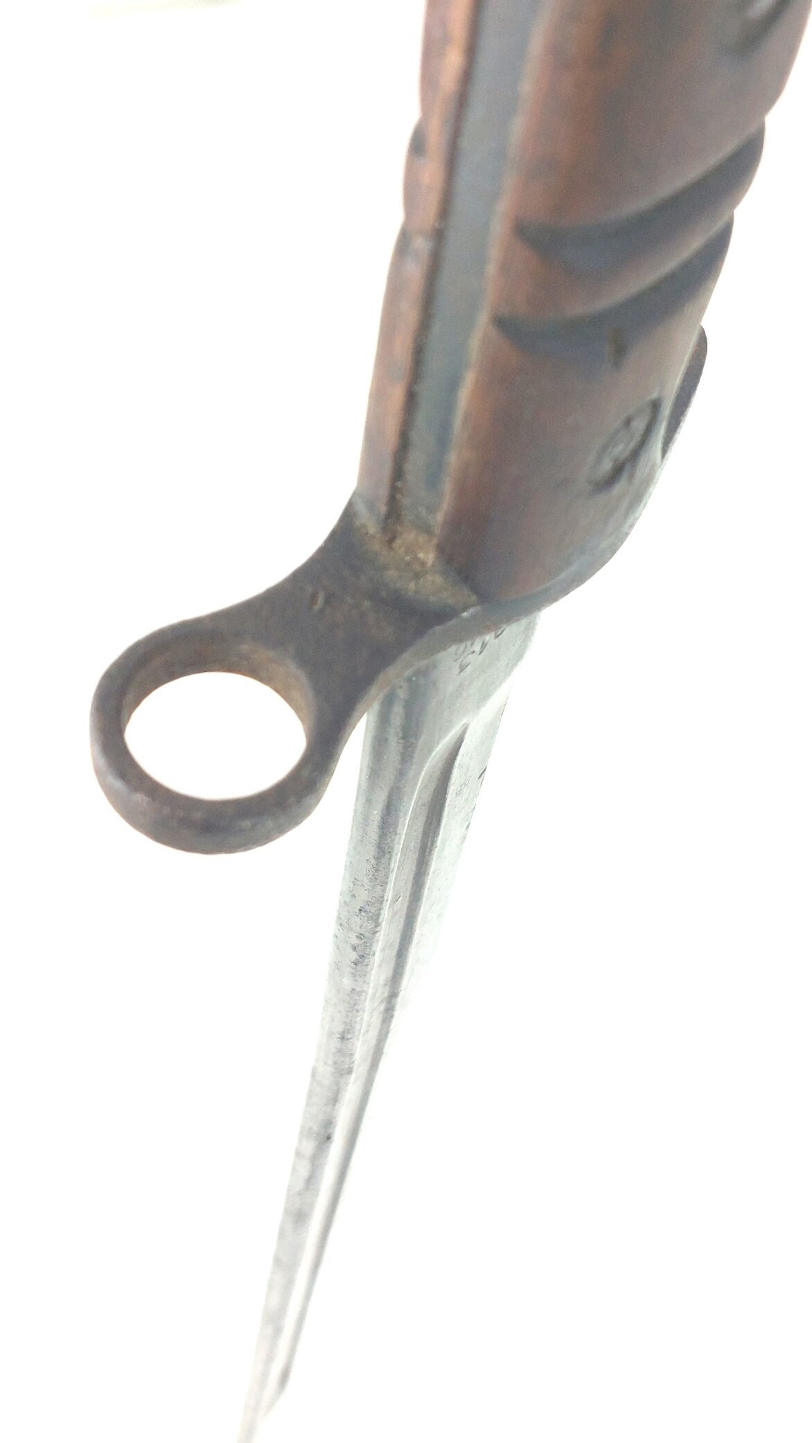 British (US Made), WW1, Remington 1913 Pattern Bayonet, Dated June 1916 - Image 13
