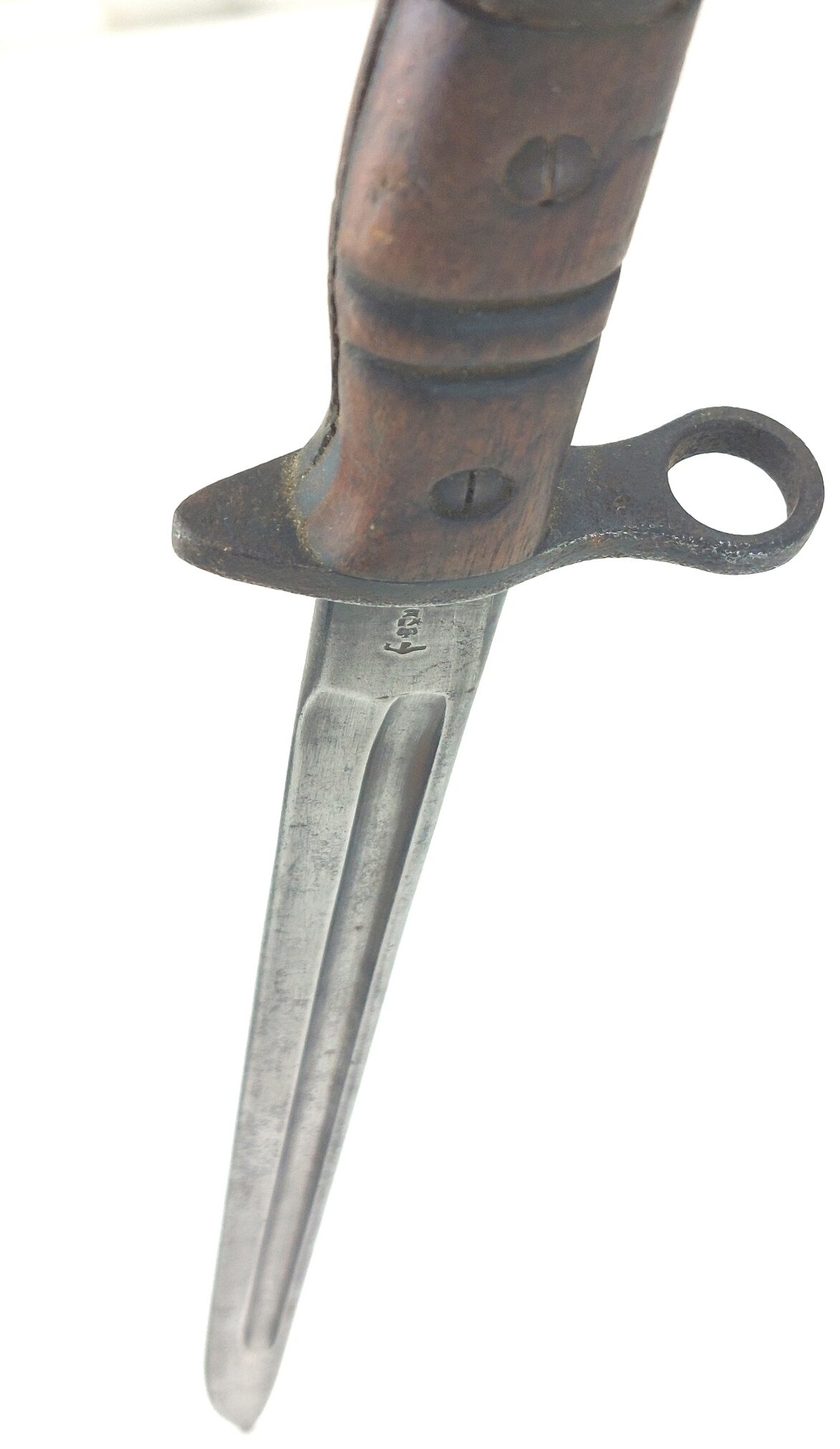 British (US Made), WW1, Remington 1913 Pattern Bayonet, Dated June 1916 - Image 14