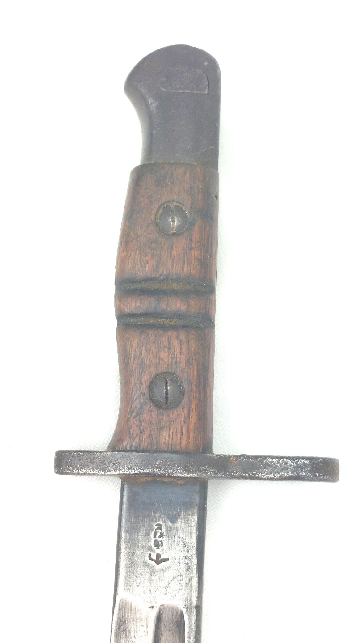 British (US Made), WW1, Remington 1913 Pattern Bayonet, Dated June 1916 - Image 15