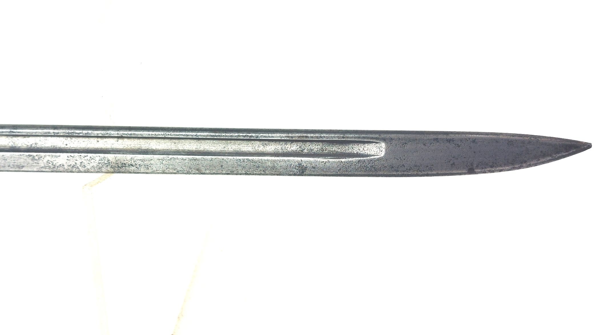 British (US Made), WW1, Remington 1913 Pattern Bayonet, Dated June 1916 - Image 4