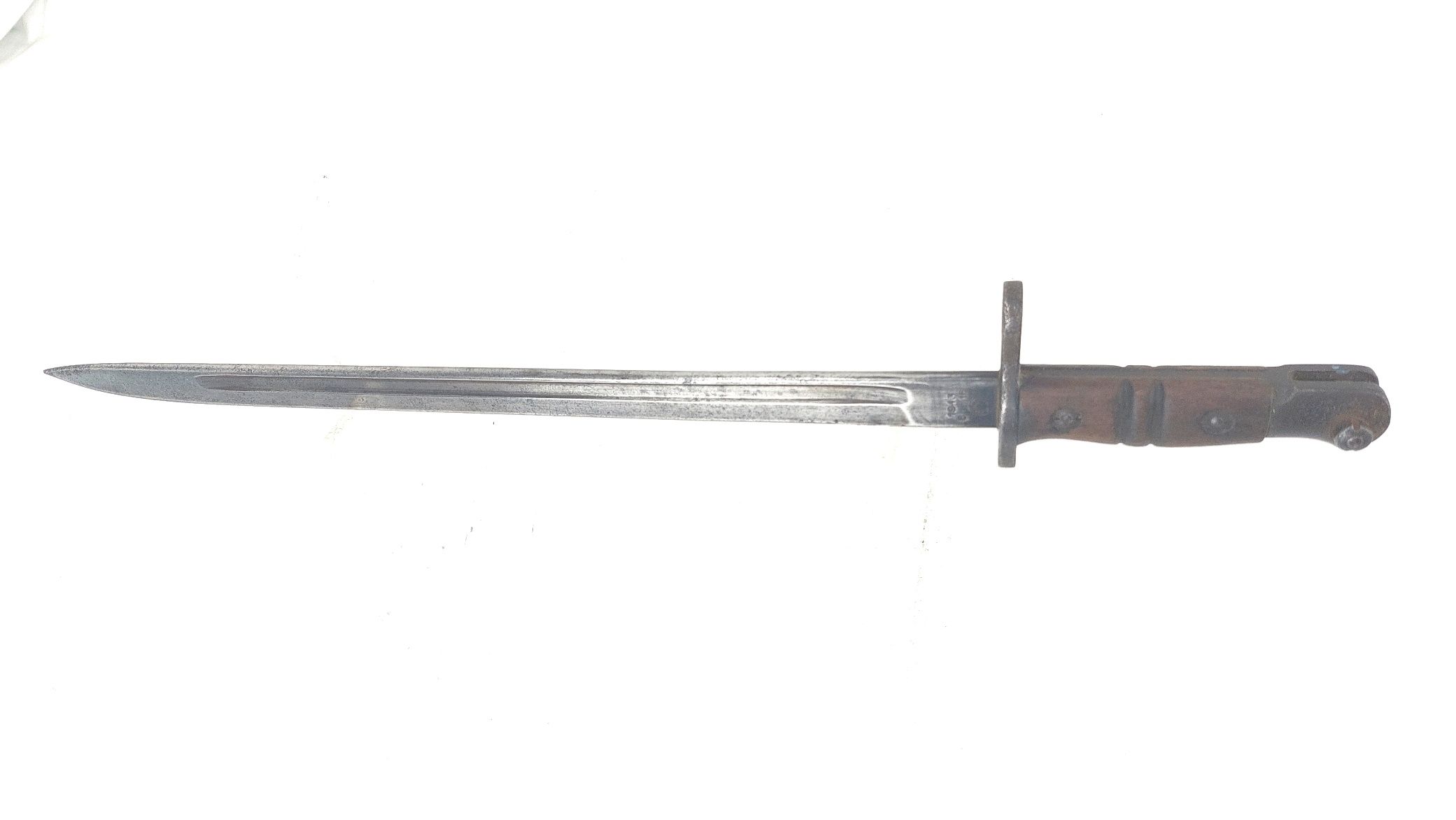 British (US Made), WW1, Remington 1913 Pattern Bayonet, Dated June 1916 - Image 5