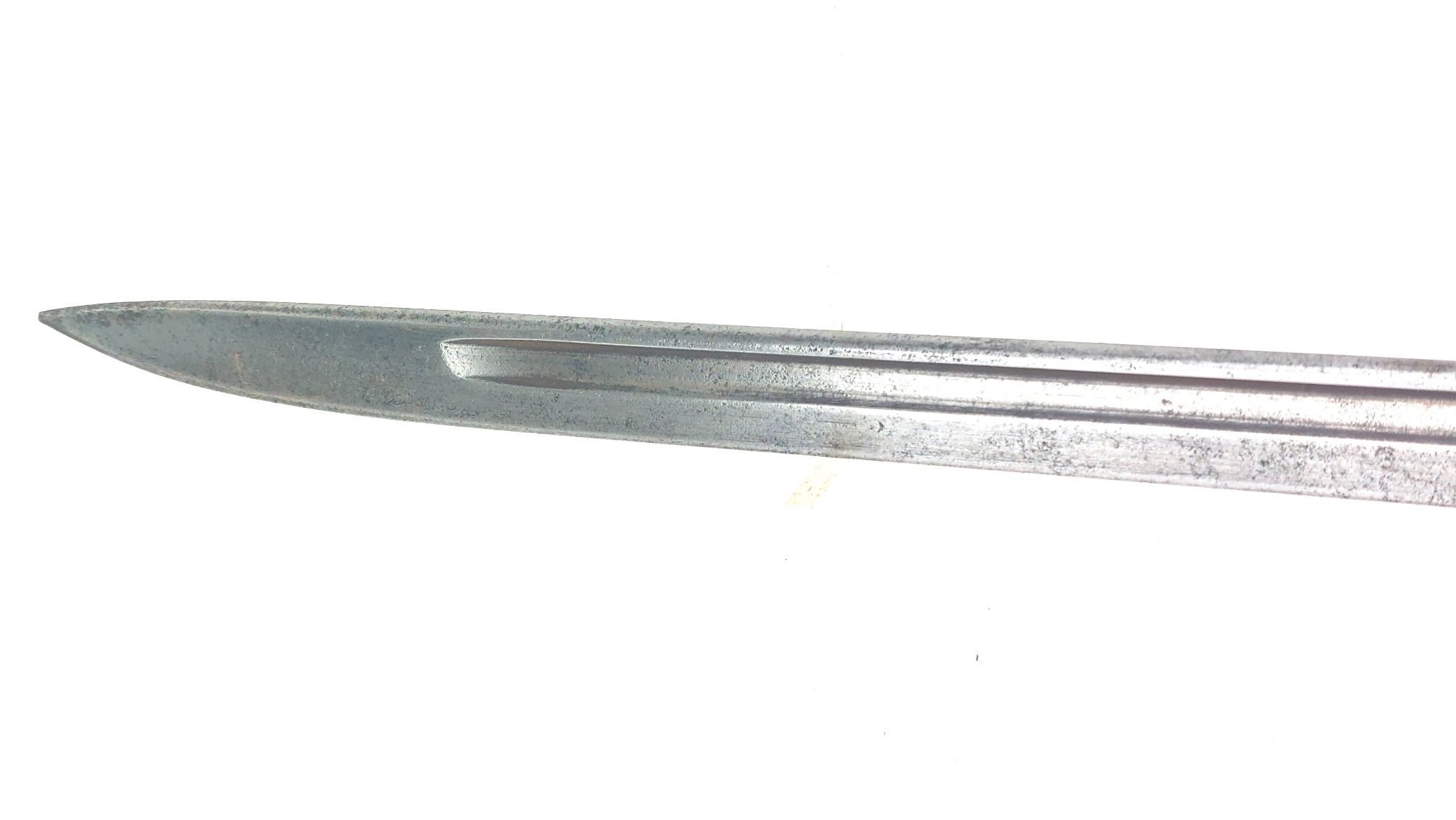 British (US Made), WW1, Remington 1913 Pattern Bayonet, Dated June 1916 - Image 8