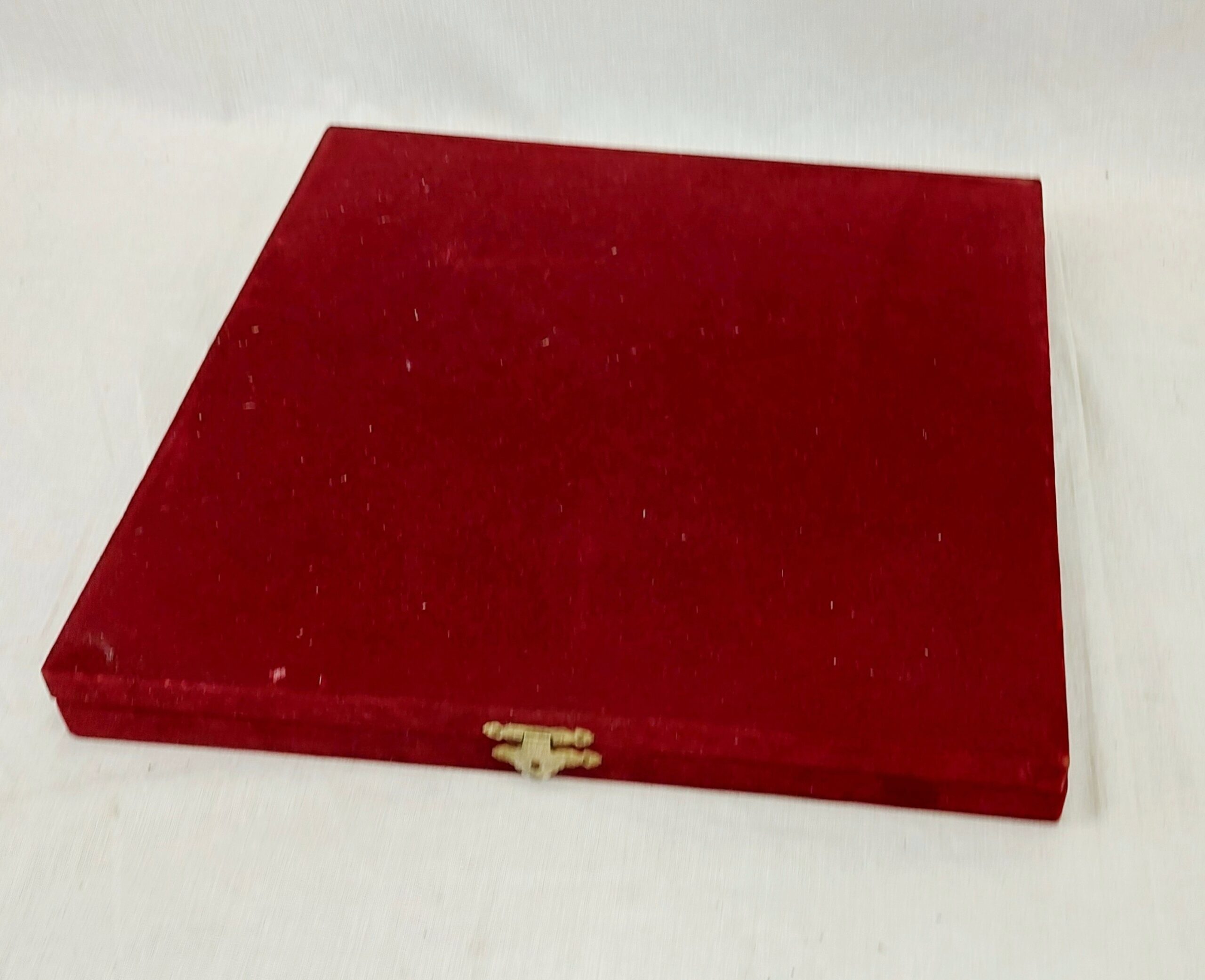 Cased Set Of French Gorgets And Rank Slides - Image 2