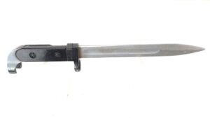 GDR- East German, Cold War Era, Modell 47 Bayonet for AK47 (MPi-K) – Serial M5352 (No Scabbard)