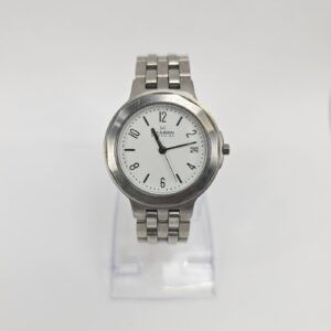 Ladies Quartz Skagen Sapphire Crystal Stainless Steel Watch