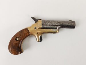 Mid 19th Century Colt .41" Derringer Rimfire Pistol