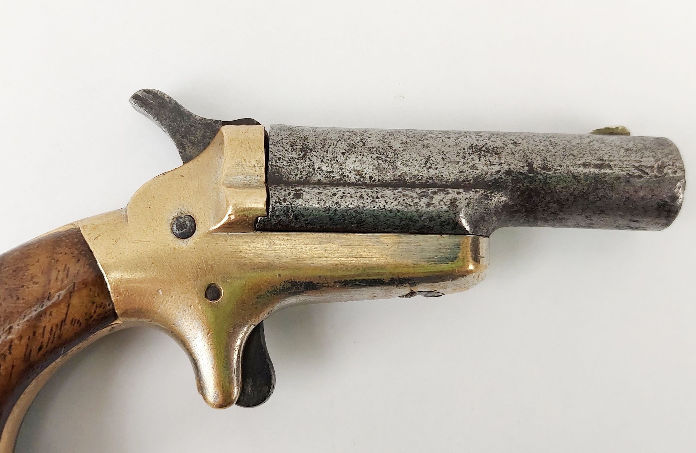 Mid 19th Century Colt .41" Derringer Rimfire Pistol - Image 8